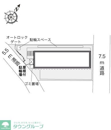 レオパレスサニーハウスの物件内観写真